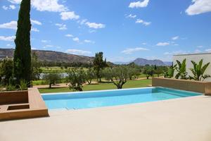 3 schlafzimmer Villa 
zum verkauf in Algorfa 