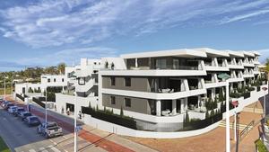 2 bedroom Apartment for sale in La Marina
