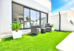 3 bedroom Villa for sale in Pilar de la Horadada