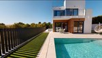 3 bedroom Villa for sale in La Nucia