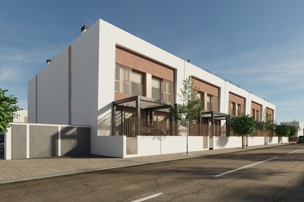 2 bedroom Townhouse for sale in Dolores