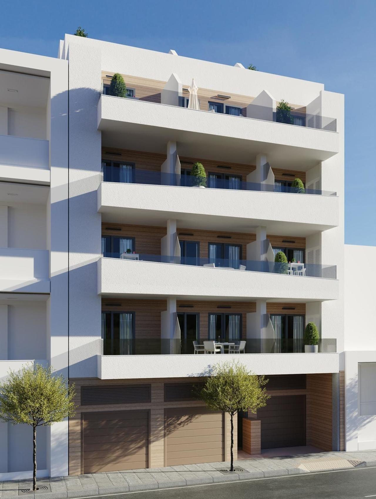 3 bedroom Apartment for sale in Torrevieja