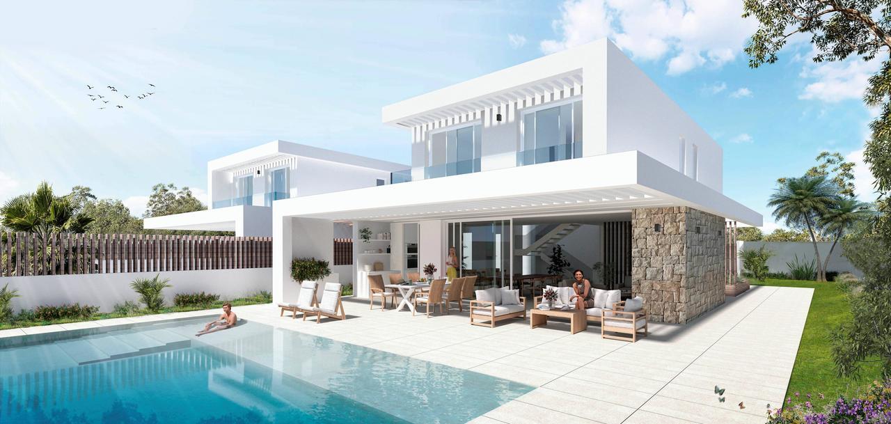 4 bedroom Villa for sale in Los Balcones