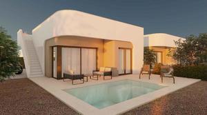 2 bedroom Villa for sale in Fuente Alamo