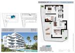 2 bedroom Penthouse for sale in Pilar de la Horadada
