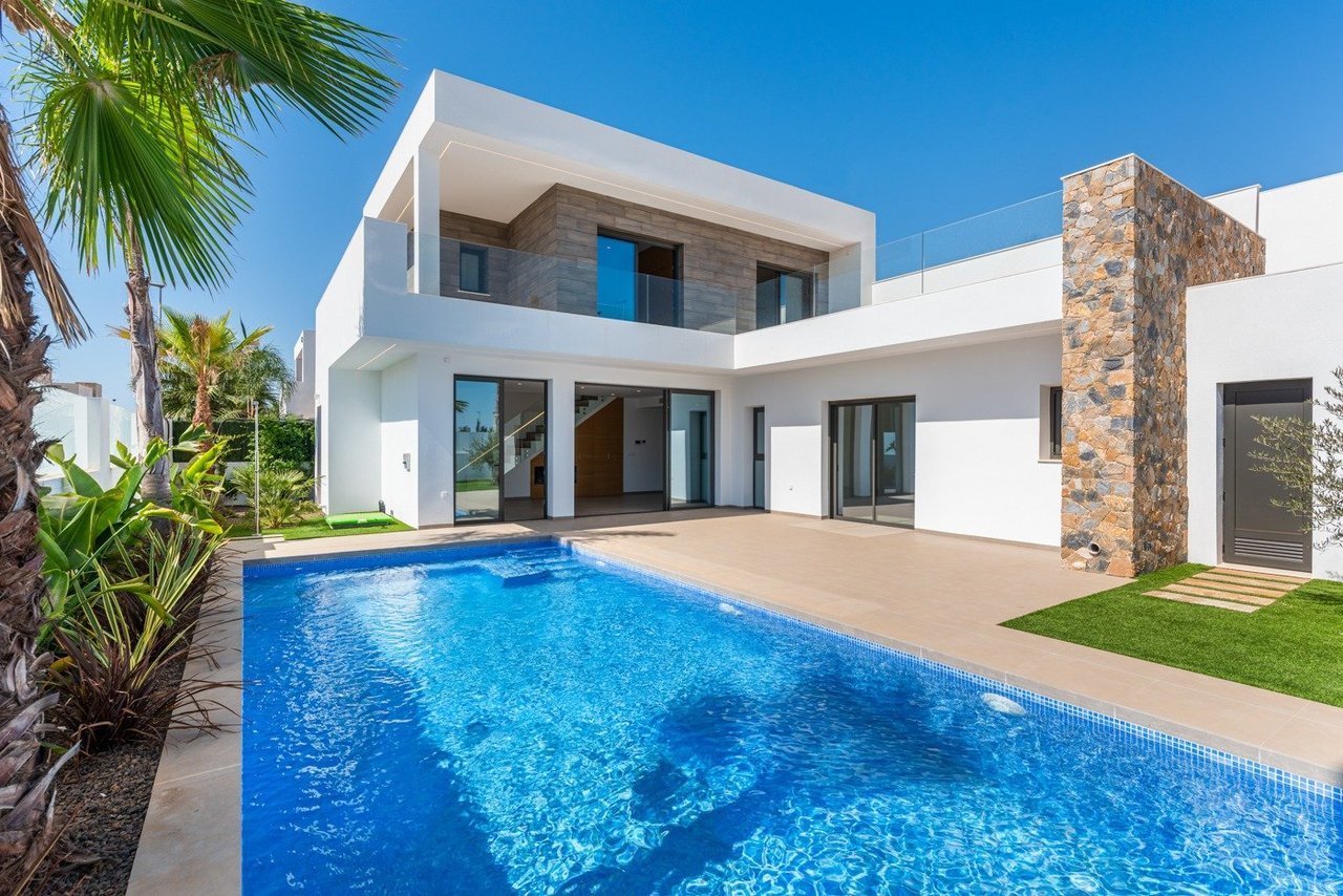 3 schlafzimmer Villa 
zum verkauf in Santiago de la Ribera