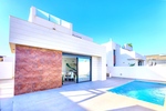 3 bedroom Villa for sale in Pilar de la Horadada