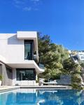 4 sovrum Villa till salu i Benissa 