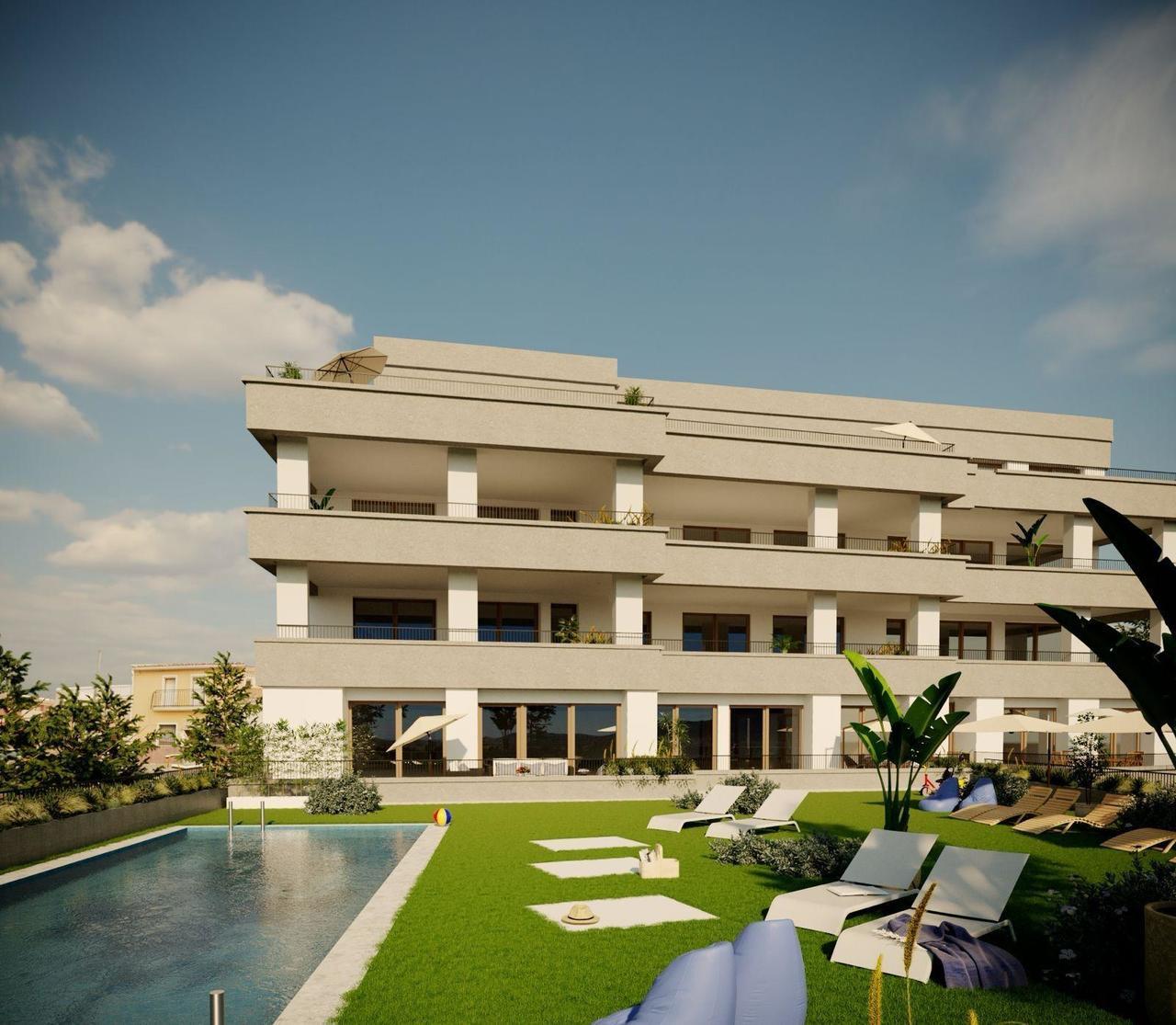 3 bedroom Apartment for sale in Hondon de las Nieves
