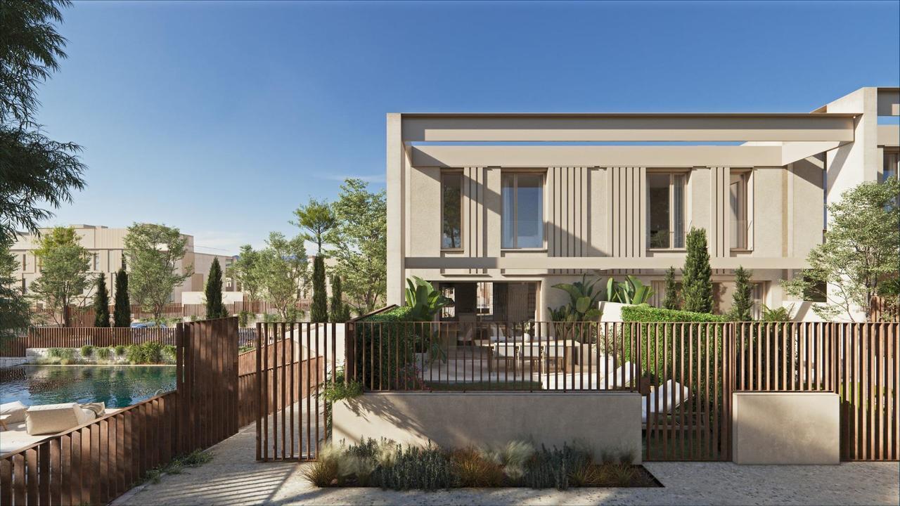 4 bedroom Townhouse for sale in Godella