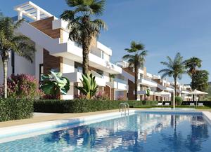 2 bedroom Apartamento se vende en Fuente Alamo 