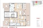 3 bedroom Penthouse for sale in Aguilas