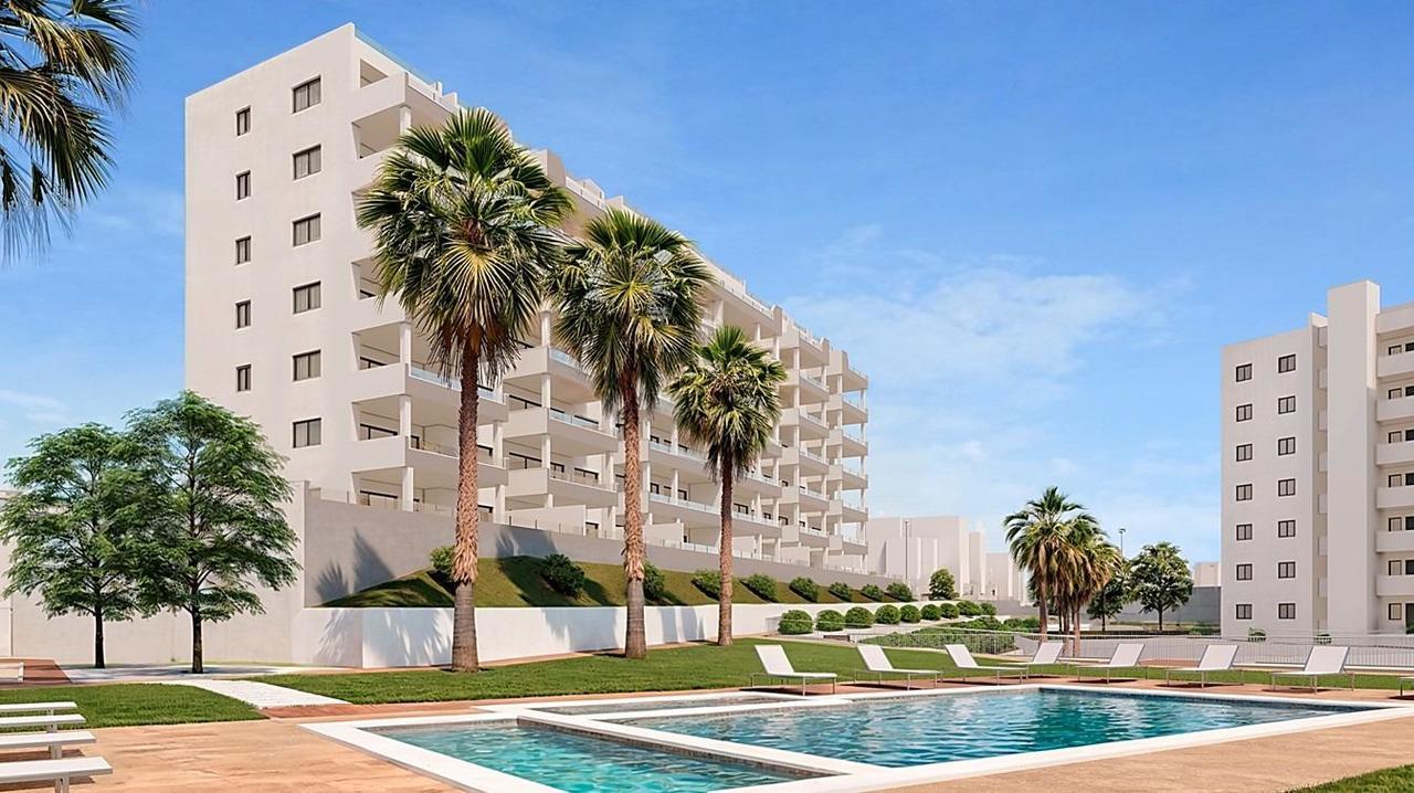 3 bedroom Penthouse for sale in San Miguel de Salinas