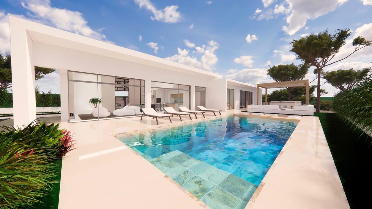 3 bedroom Villa for sale in Pilar de la Horadada