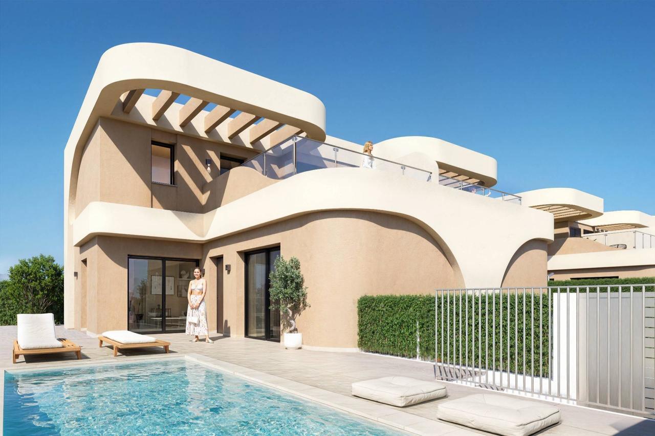 3 schlafzimmer Villa 
zum verkauf in Daya Nueva 