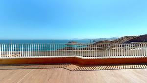 4 schlafzimmer das Penthouse 
zum verkauf in Aguilas 