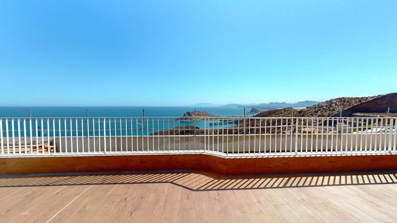 4 bedroom Penthouse for sale in Aguilas