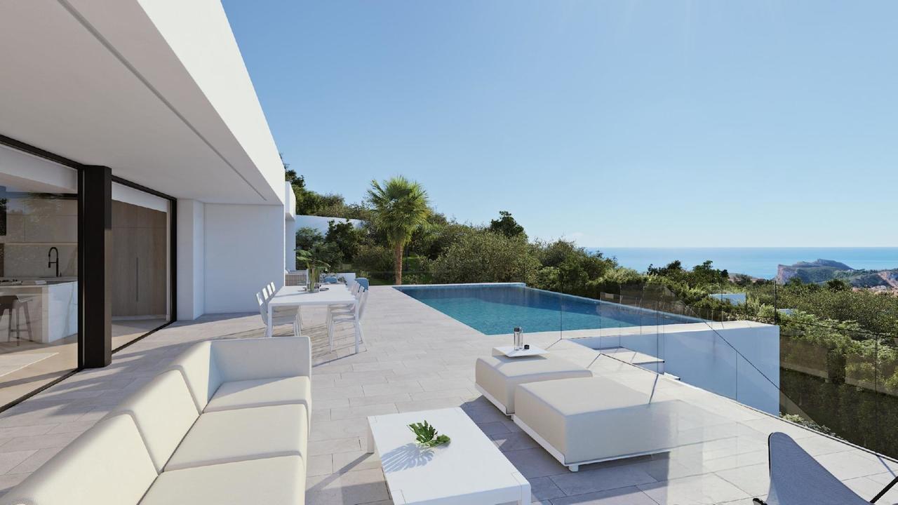 3 bedroom Villa te koop in Benitachell