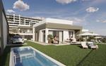 3 bedroom Villa for sale in Mutxamel