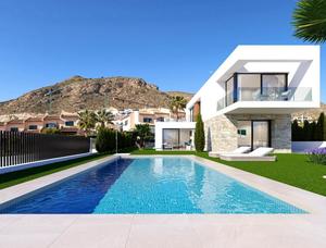 4 bedroom Villa for sale in Finestrat