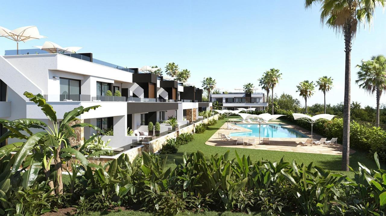 2 bedroom Bungalow for sale in Rojales