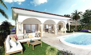 2 schlafzimmer Villa 
zum verkauf in Pinoso