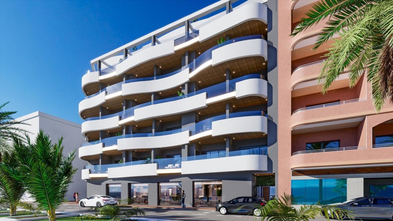3 bedroom Apartment for sale in Torrevieja