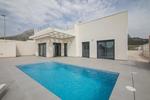 3 bedroom Villa for sale in Polop