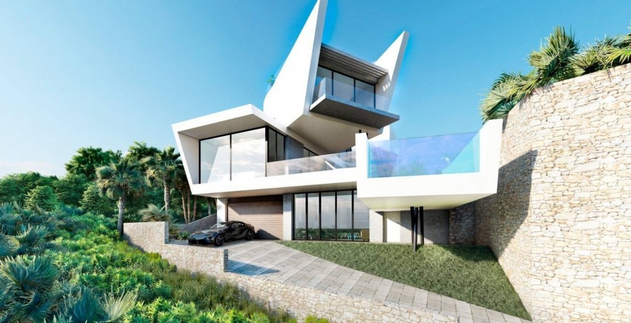 4 bedroom Villa for sale in Orihuela Costa
