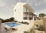 3 sovrum Villa till salu i La Nucia 