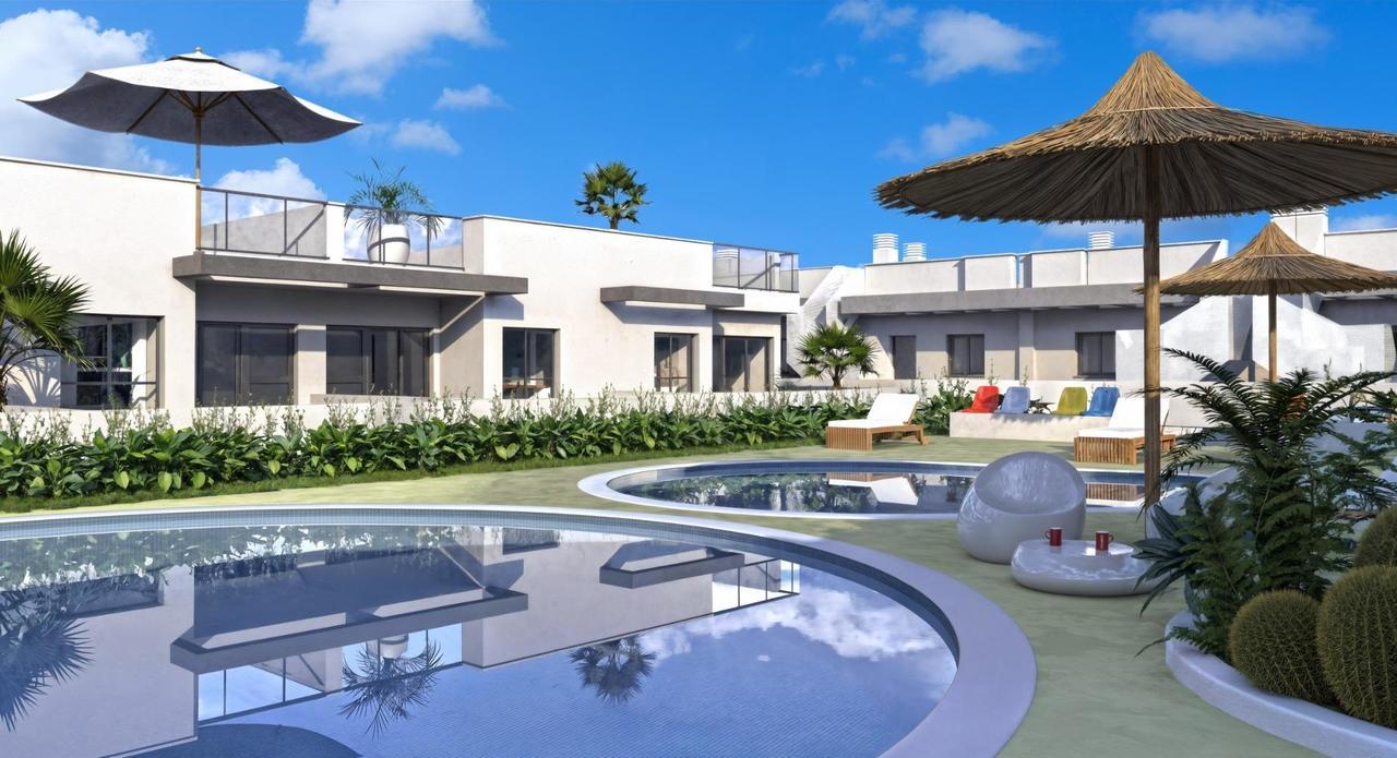 2 bedroom Townhouse for sale in El Verger
