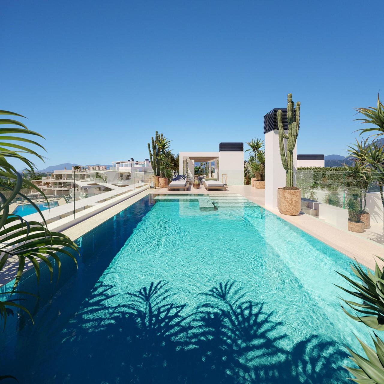 4 bedroom Penthouse for sale in Marbella