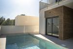 3 bedroom Villa for sale in La Nucia