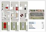 3 bedroom Townhouse for sale in Cox
