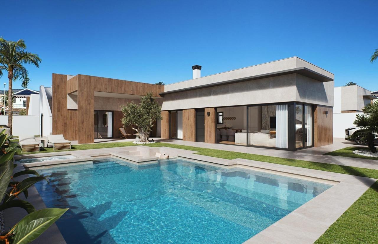 3 bedroom Villa for sale in Sucina