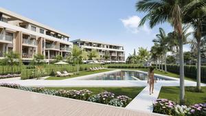 3 bedroom Penthouse for sale in Torre Pacheco