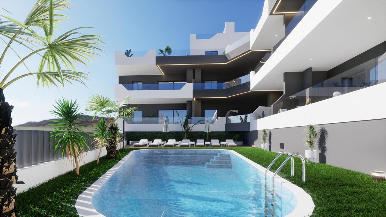 3 bedroom Apartment for sale in Benijofar