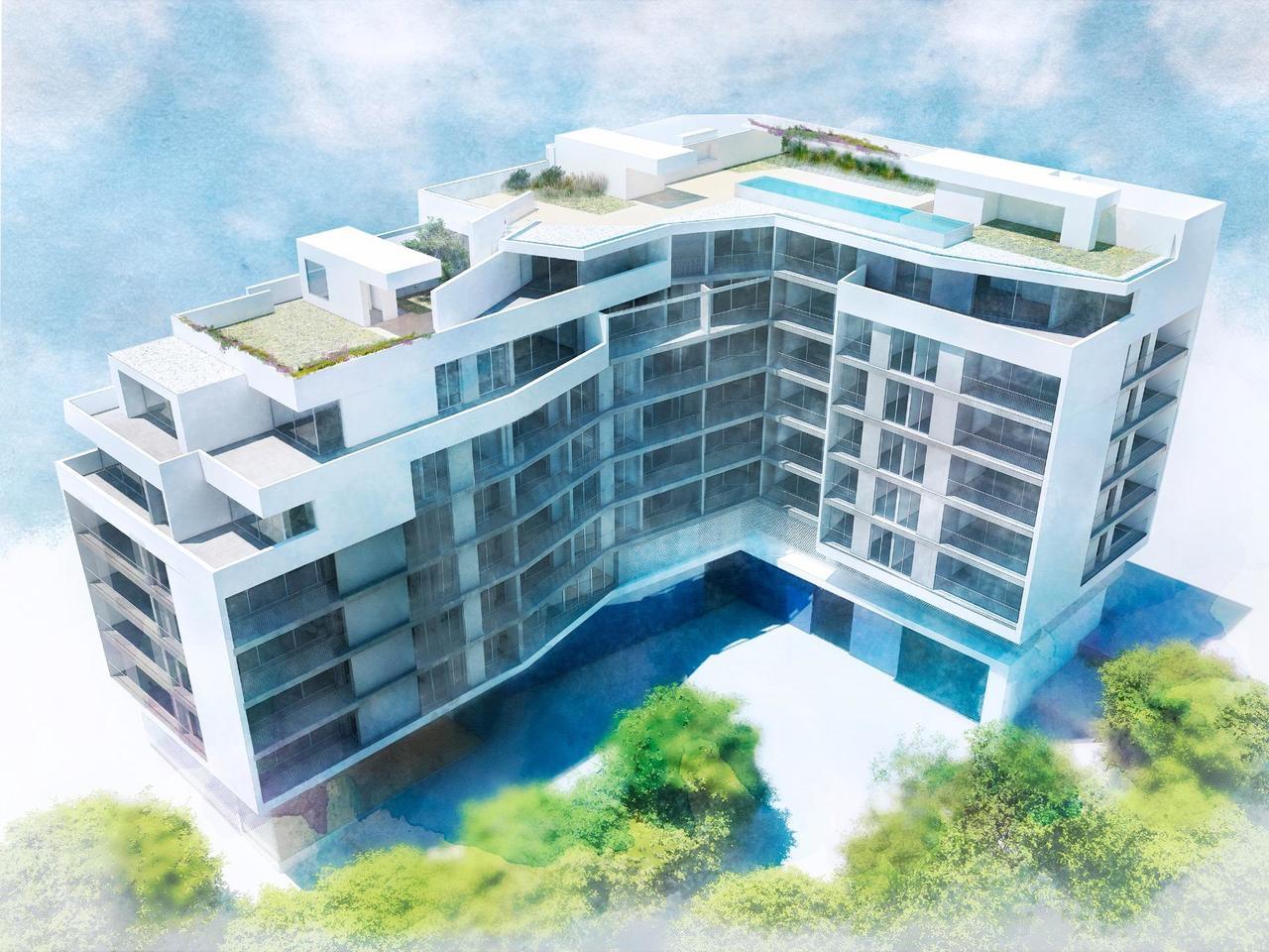 3 bedroom Penthouse for sale in Alicante