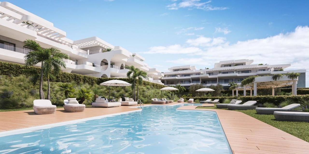 3 schlafzimmer Wohnung 
zum verkauf in Estepona