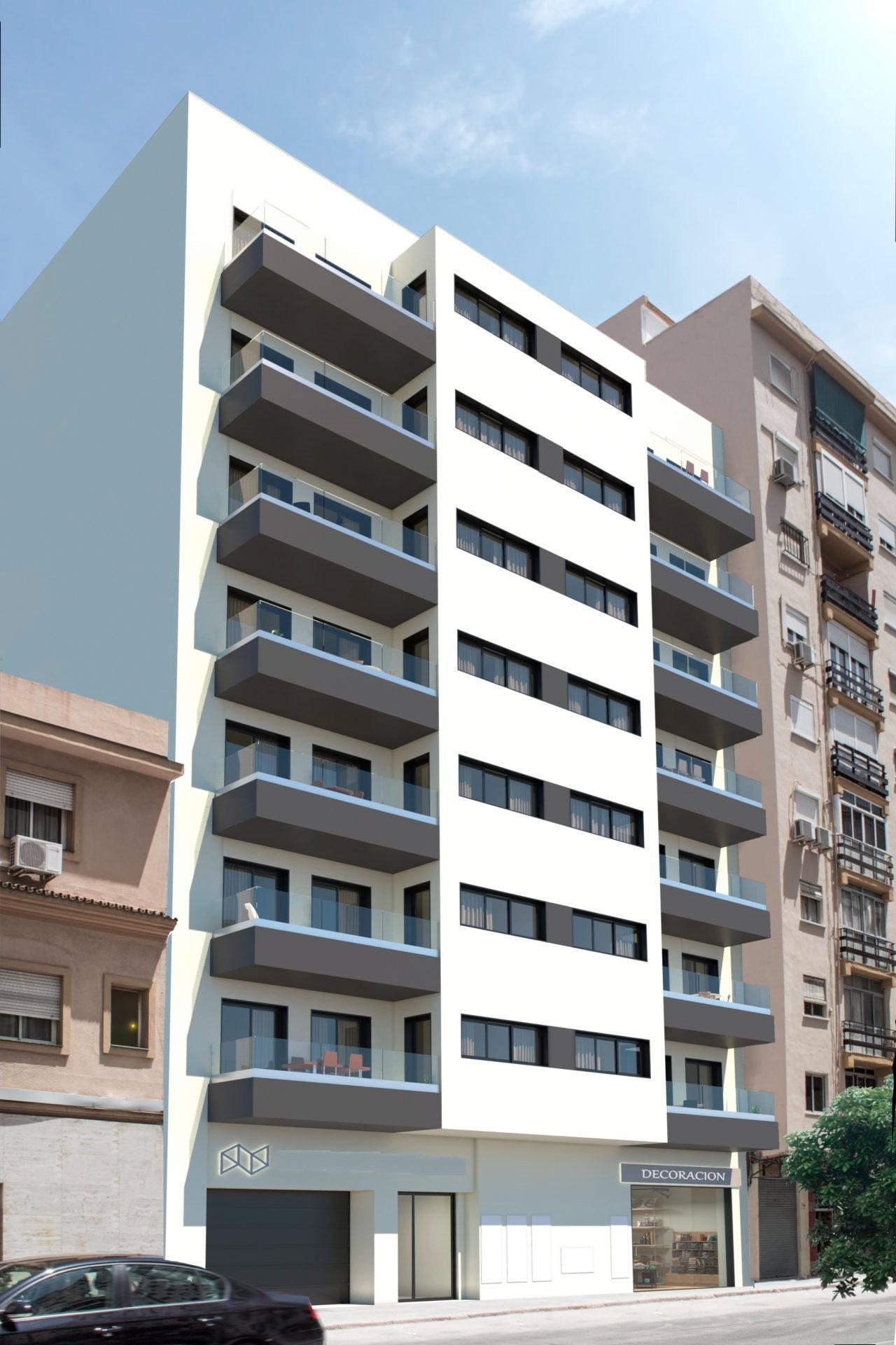 2 bedroom Appartement te koop in Malaga