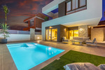 3 bedroom Villa for sale in Rojales
