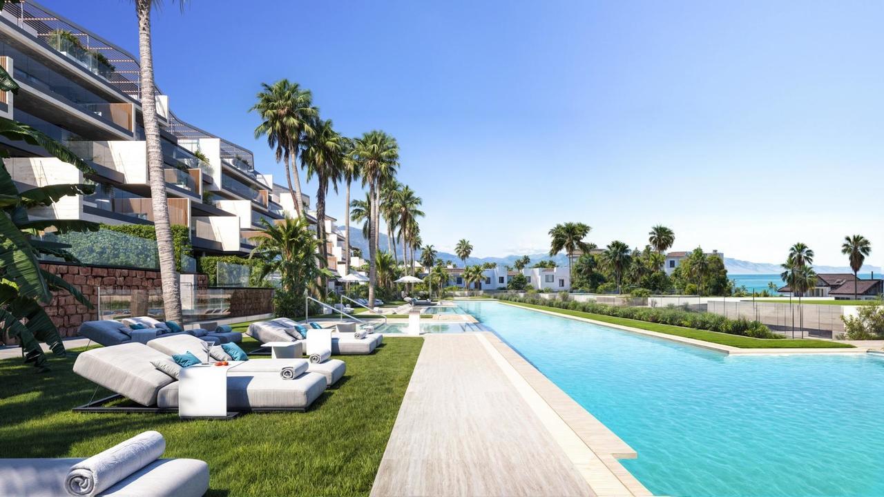 3 bedroom Apartment for sale in Manilva