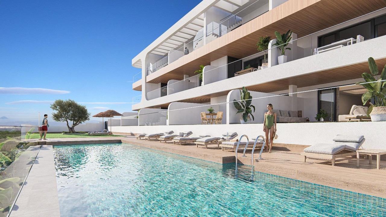 3 bedroom Apartment for sale in Benijofar