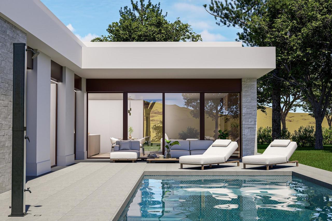 3 schlafzimmer Villa 
zum verkauf in Pinoso