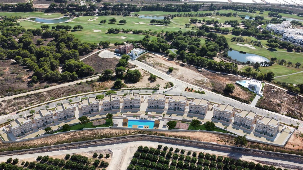 3 bedroom Bungalow for sale in Pilar de la Horadada