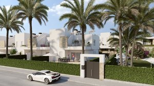2 bedroom Villa for sale in Algorfa