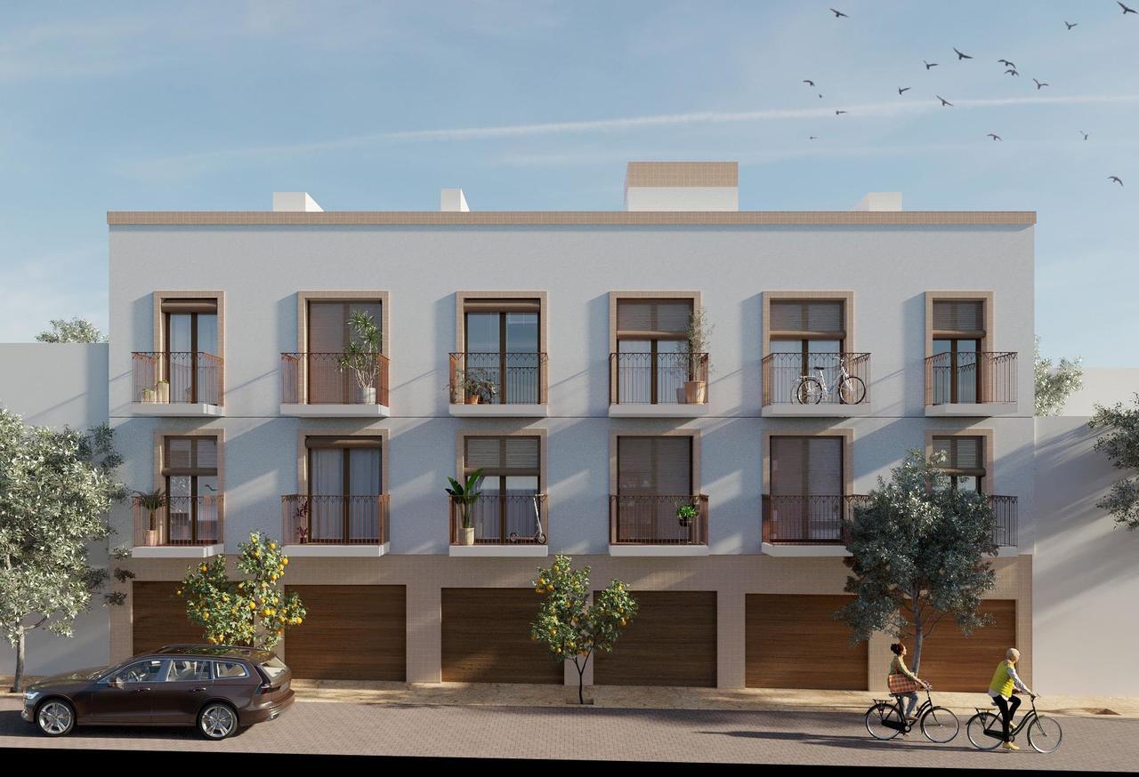 2 bedroom Apartment for sale in Hondon de las Nieves