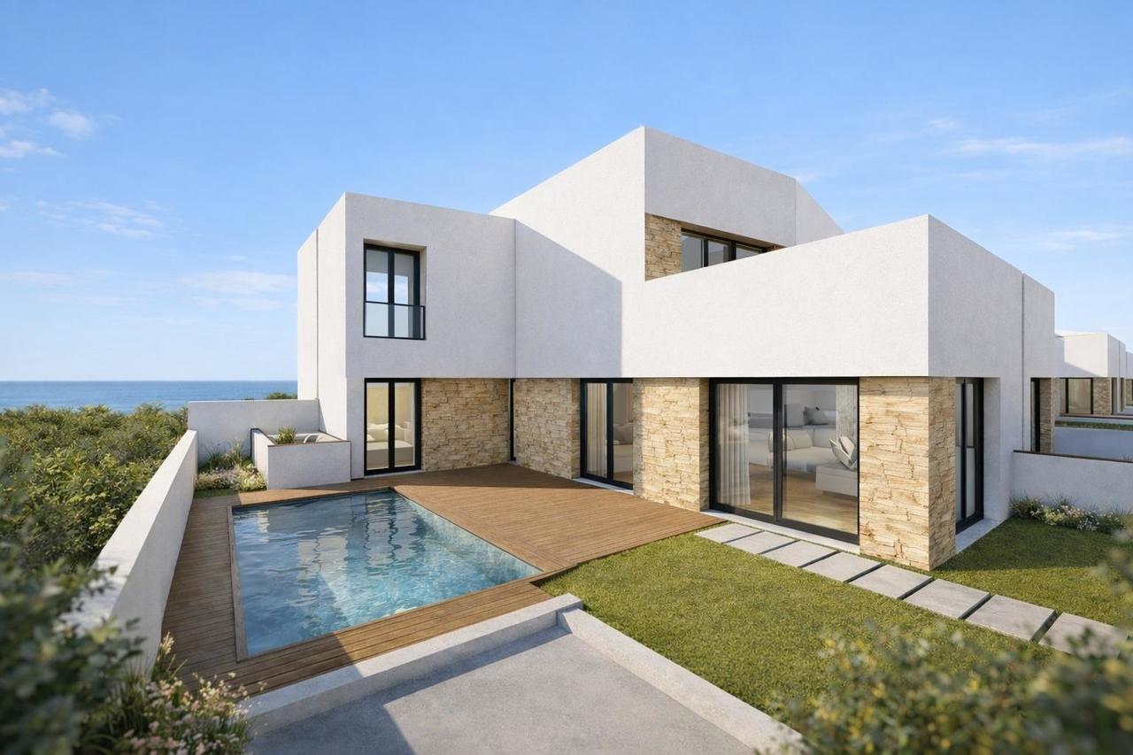 3 bedroom Townhouse for sale in Bigastro