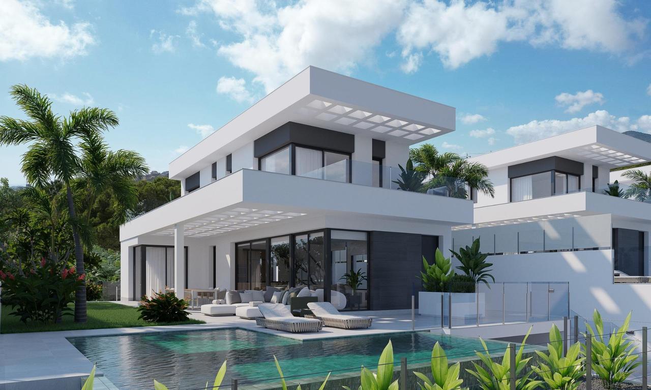 3 bedroom Villa for sale in Finestrat