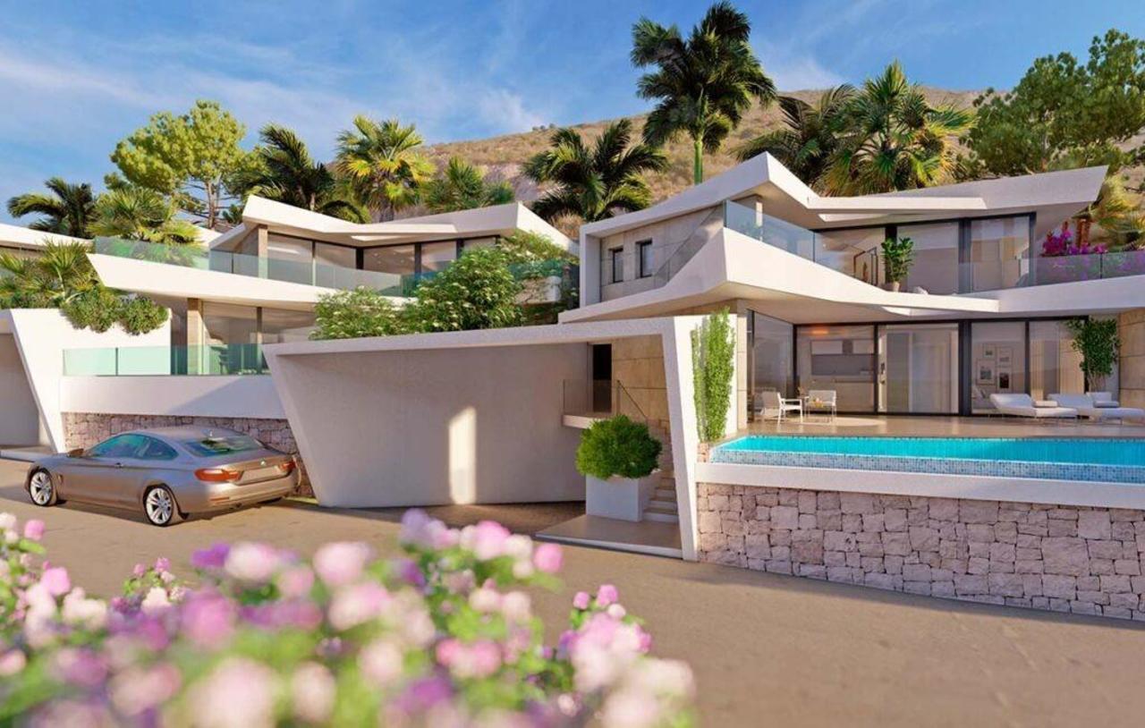 3 bedroom Villa for sale in Benitachell
